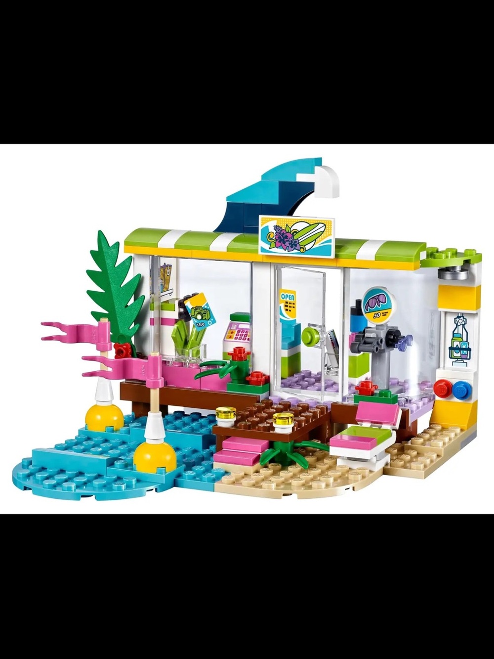 Lego set